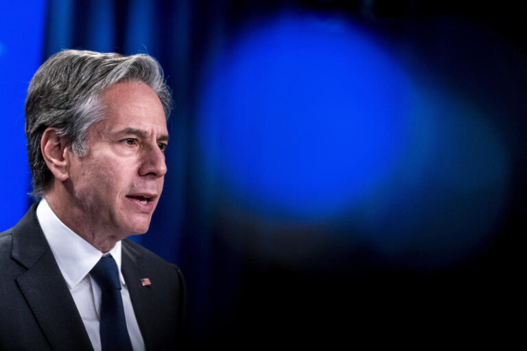 US Secretary of State Blinken to visit Ukraine amid Russia invasion fears