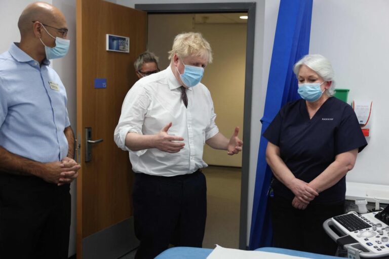 British PM denies lying about lockdown party