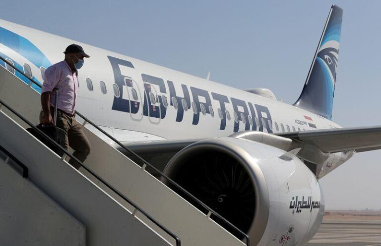 EgyptAir ‘Green Service Flights’ to cut single-use plastics