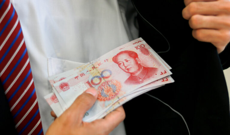 Bribes in lunchboxes: TV series on China’s corrupt officials hooks millions