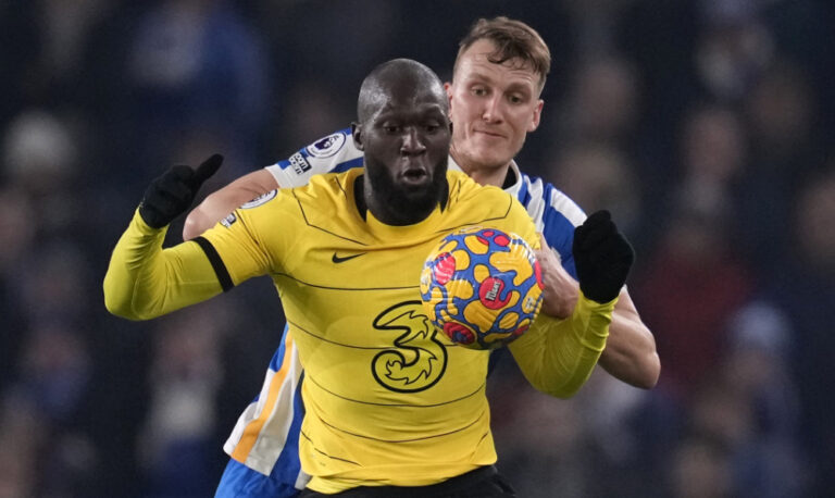 Chelsea slump goes on as Brighton earn draw