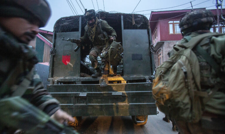 UK police asked to probe Indian officials’ role in Kashmir