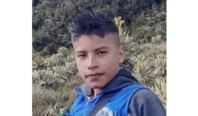 Environmental activist, 14, shot dead in Colombia