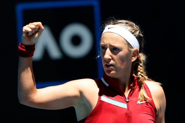 Former world number one Victoria Azarenka wants no-jab, no-play rule in women’s tennis