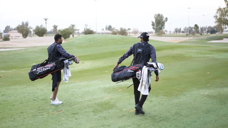 Golf Saudi launches behind-the-scenes documentary with Kingdom’s leading amateur players