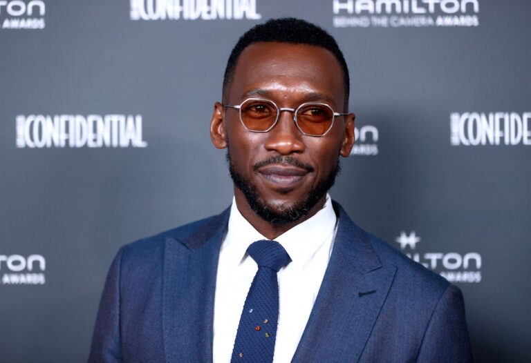 US actor Mahershala Ali nominated for NAACP Image Award