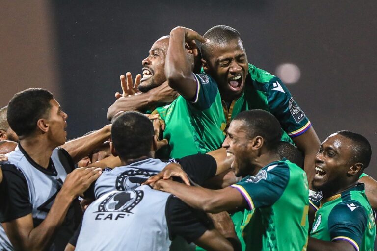 Comoros new Africa Cup of Nations heroes after stunning win over Ghana