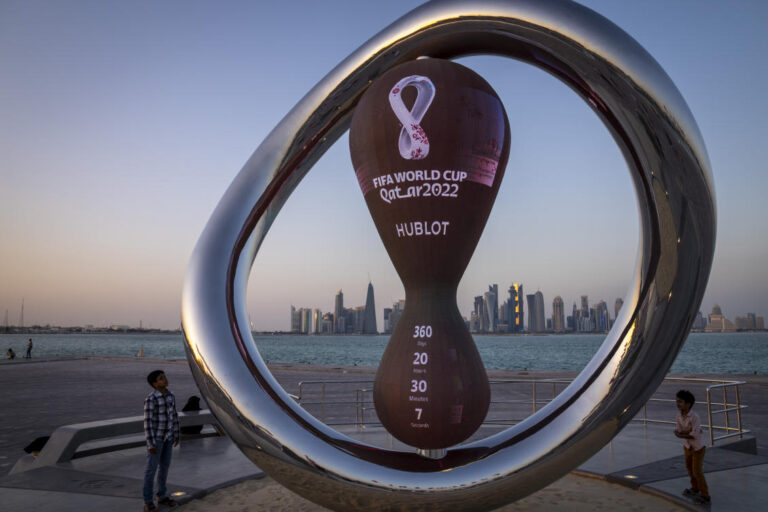Qatar World Cup ticket sales launched at reduced prices