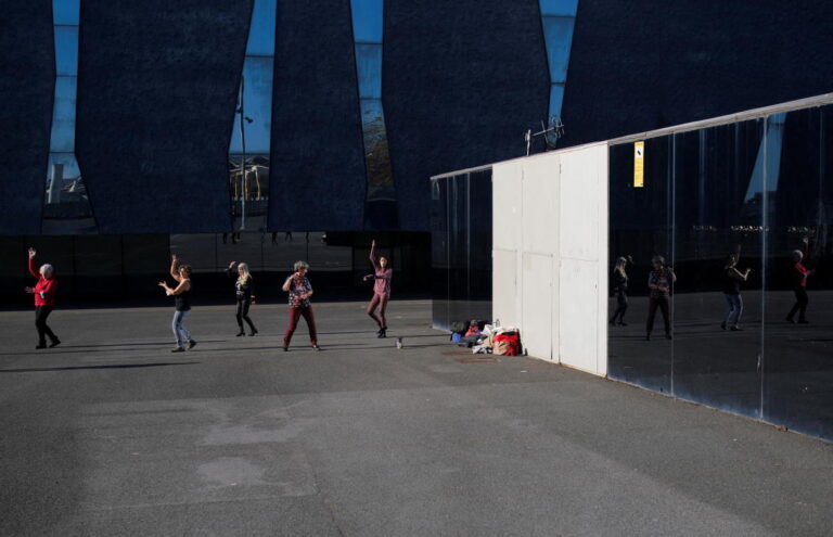 Spain’s COVID infection rate drops for second straight day