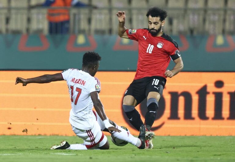 Egypt make Cup of Nations last 16 as Cape Verde, Malawi advance