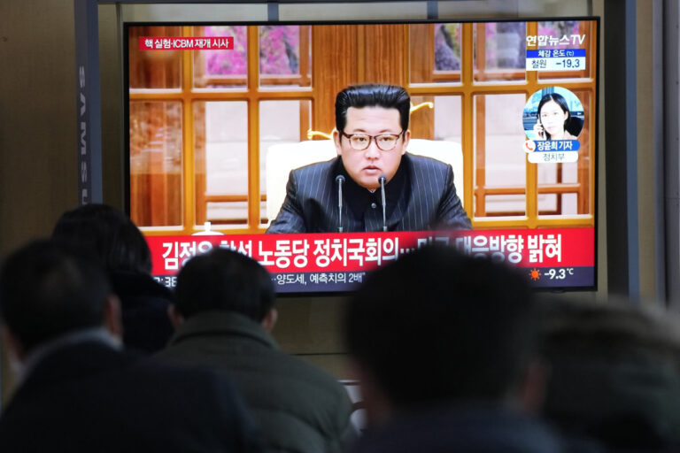 North Korea suggests it may resume nuclear, missile tests