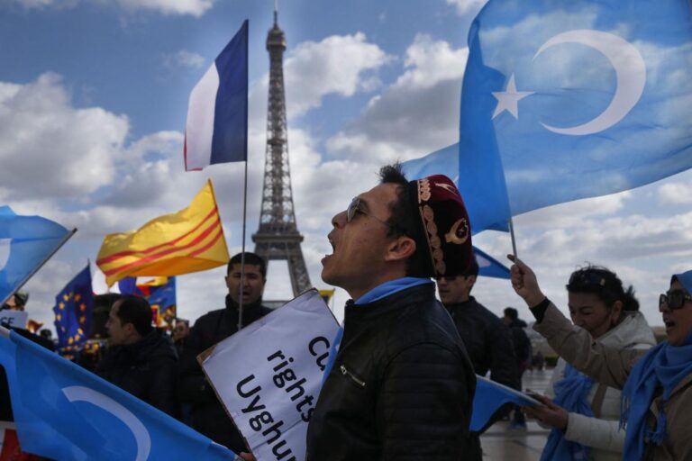 French parliament denounces China’s Uyghur ‘genocide’