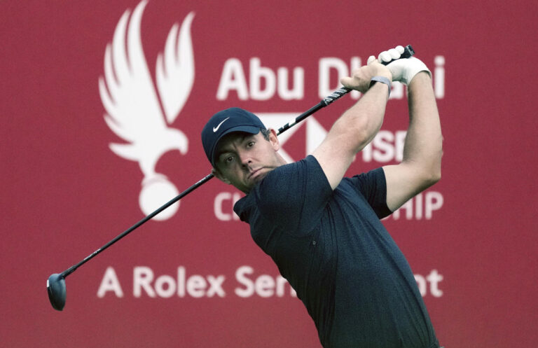 Jamieson shoots 63 at Yas to lead Hovland by one in Abu Dhabi