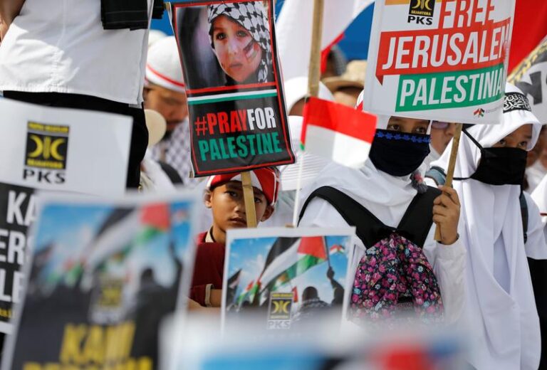 Indonesia denies rumors of interaction with Israel