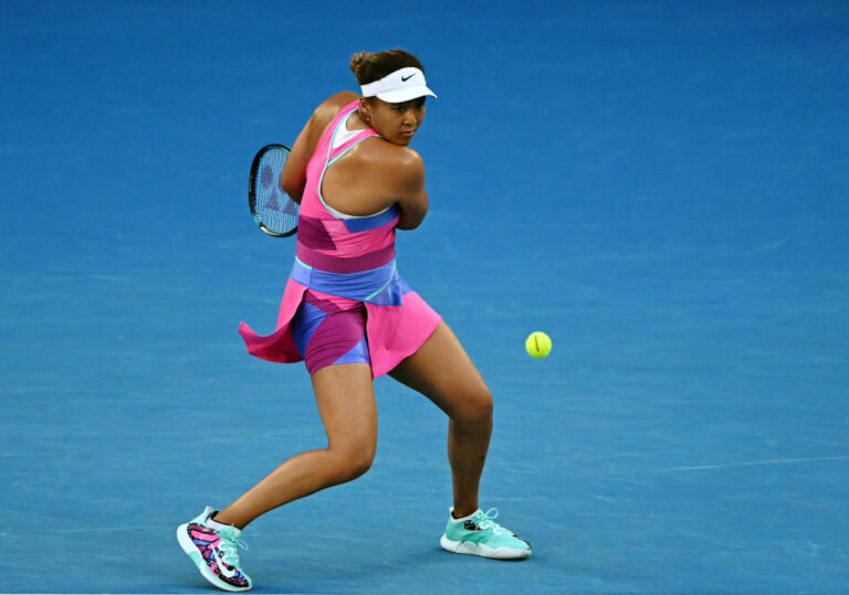 Barty, Osaka on collision course as Nadal faces Khachanov