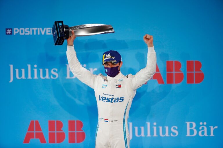 Formula E reigning champion Nyck De Vries looking for repeat of Diriyah E-Prix season-opening victory