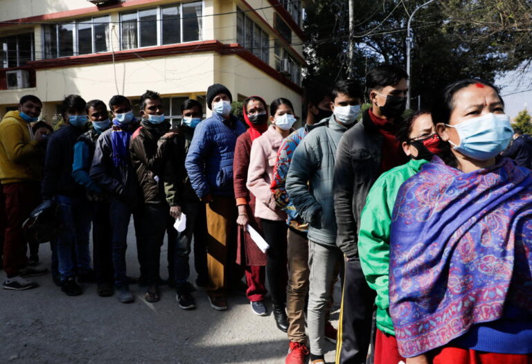 Nepal imposes tough restrictions as COVID-19 cases set record