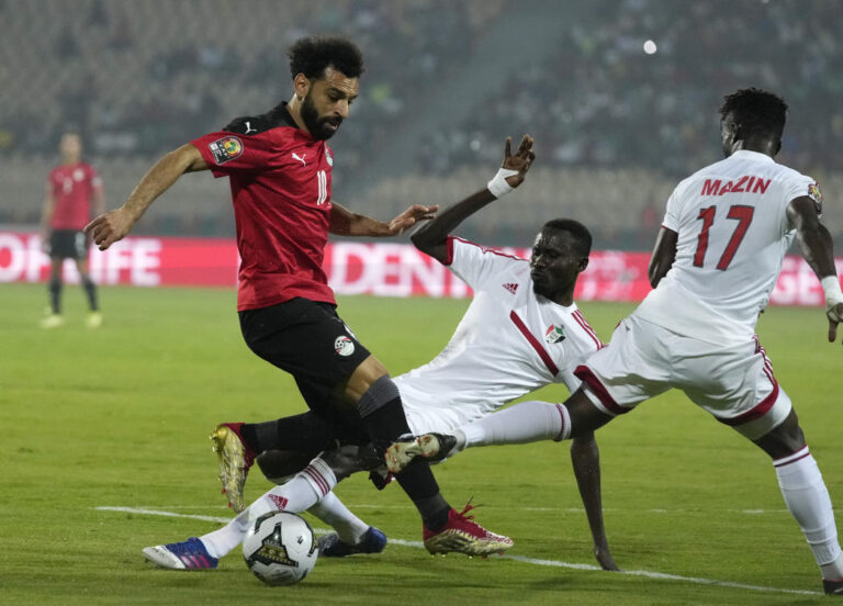 Underperforming Egypt and Senegal look to Salah and Mane for goals