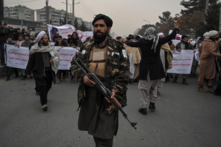Taliban say Oslo talks with West will ‘transform atmosphere of war’