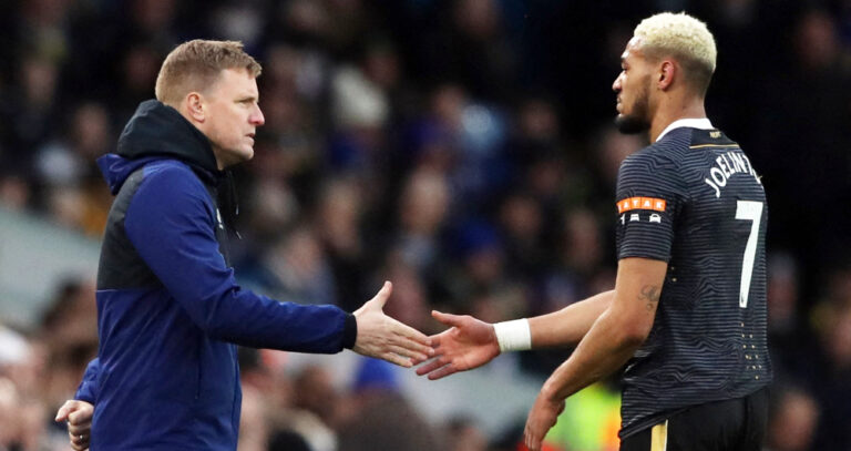 Newcastle ‘not dead and buried’ in Premier League battle: Howe