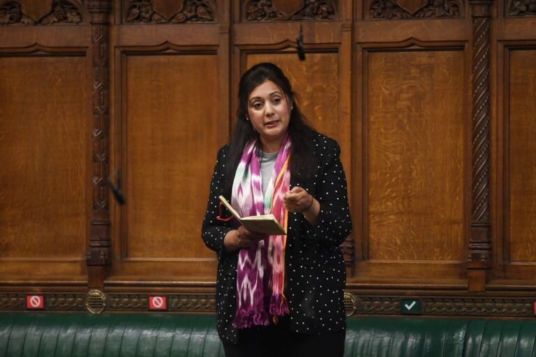 UK lawmaker says she was sacked from ministerial job for her ‘Muslimness’