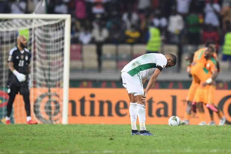 Algeria and Ghana handed tough World Cup playoff ties