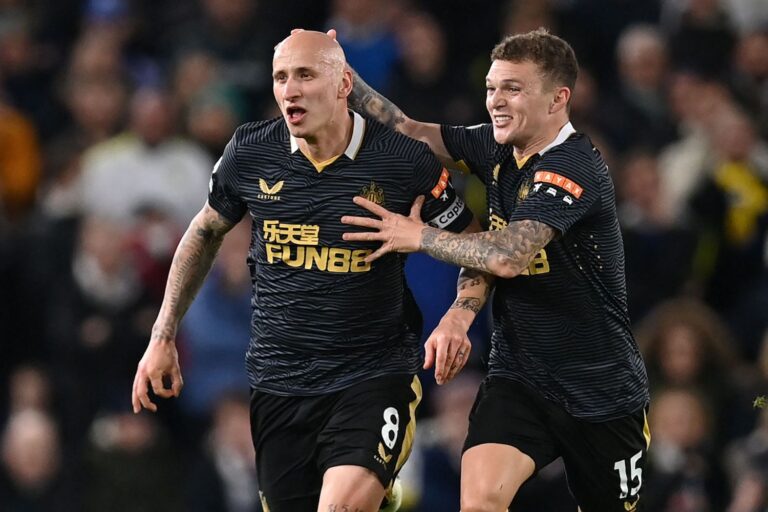 Newcastle United find new hope from the old guard