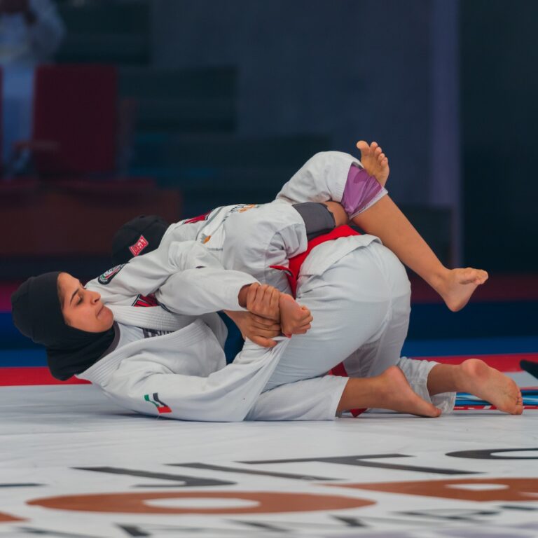 Coach Polyana Lago building on year of success for UAE women’s jiu-jitsu