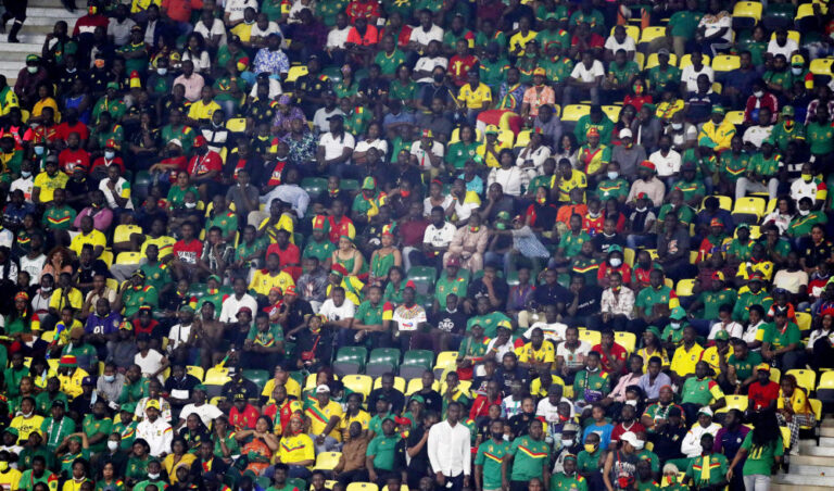 Eight dead in Africa Cup of Nations Cameroon stadium crush