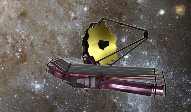 Webb telescope reaches final destination, a million miles from Earth
