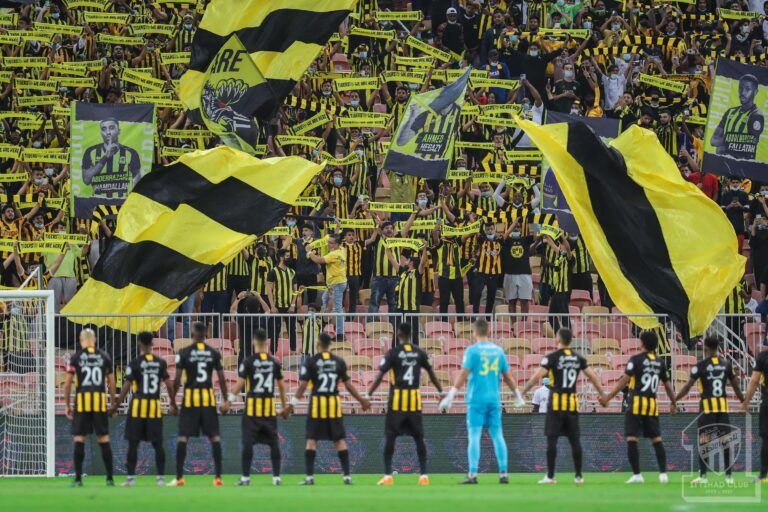 Abderrazak Hamdallah’s move to Al-Ittihad adds spice to SPL title race with former club Al-Nassr