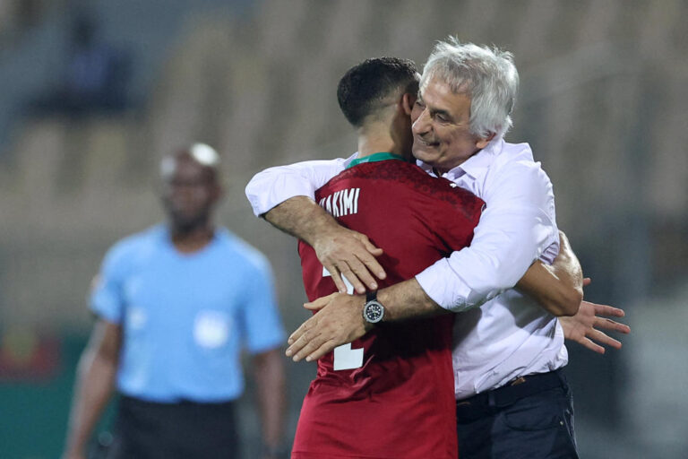 Hakimi fires Morocco into quarter-finals after Malawi scare