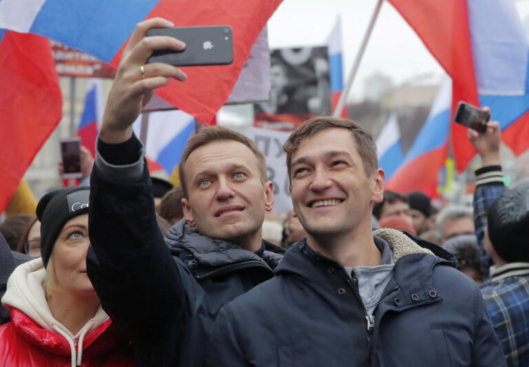 Russia puts jailed Kremlin critic Alexei Navalny’s brother on wanted list