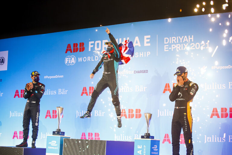 Diriyah E-Prix two-time winner Sam Bird sets his sights on more Formula E success in Riyadh