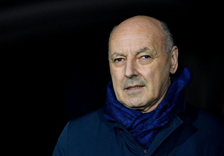 Serie A on the verge of financial ruin, says Inter CEO Marotta