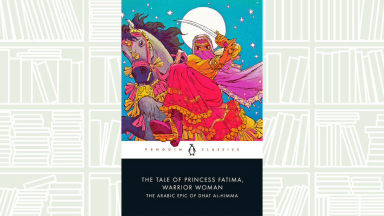 REVIEW: ‘The Tale of Princess Fatima’ — excellent English adaptation of a thrilling Arab epic