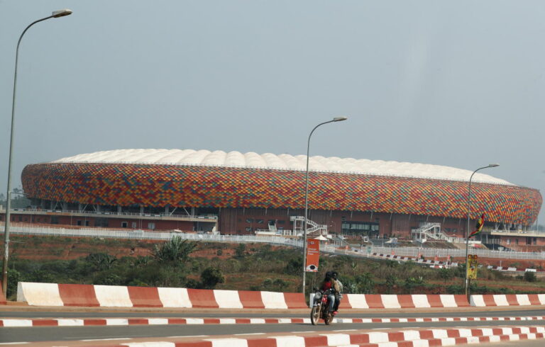 Cameroon government wants to ‘improve’ access to stampede stadium