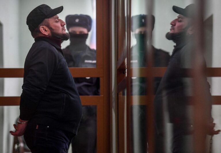 Russia hands life sentence over 2010 Moscow metro bombing