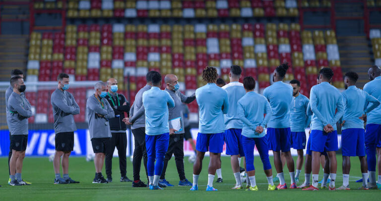 Expectations weigh heavy on Leonardo Jardim and Al-Hilal ahead of Club World Cup clash with Al-Jazira