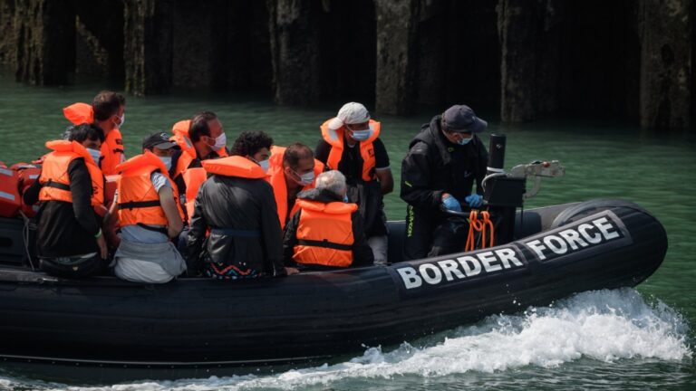 Migrants face inadequate conditions upon UK arrival: Border Force staff