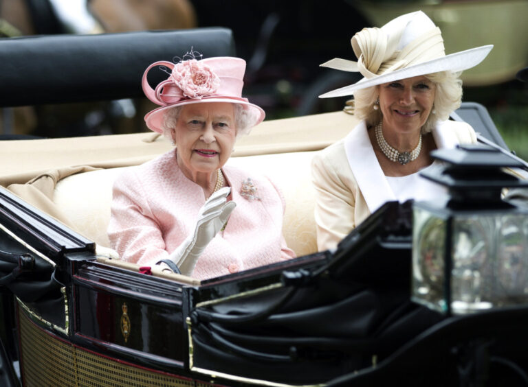 UK’s Elizabeth wants Charles’ wife to be ‘Queen Camilla’ when he’s king