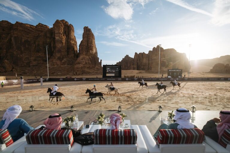 Zedan: Desert Polo tournament a ‘game-changer’ for sport in the Kingdom