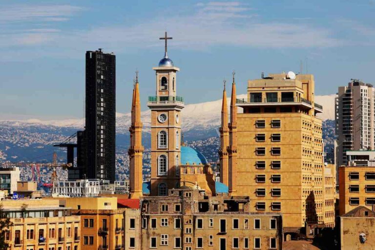 Italy delivers vehicles to Lebanese military