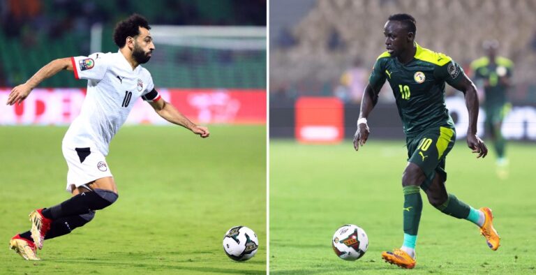 Egypt’s Salah and Senegal’s Mane only the latest Europe-based stars to grab attention at Africa Cup of Nations
