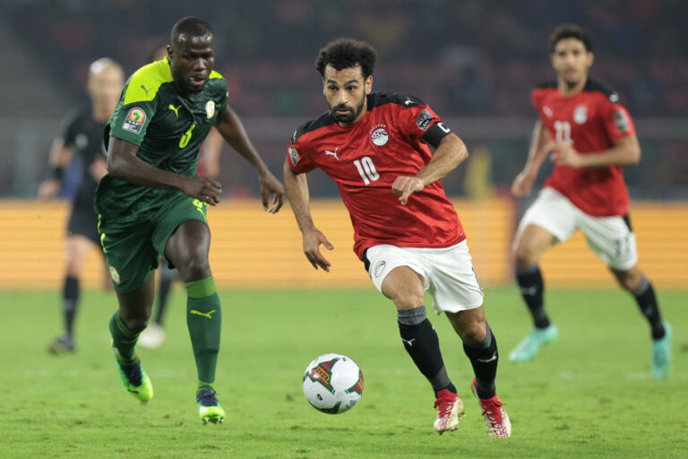 Senegal wins its 1st African Cup, beats Egypt on penalties