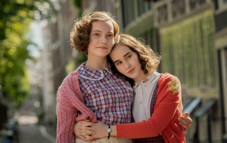 ‘My Best Friend Anne Frank’ is a tale of enduring friendship even in the worst of times