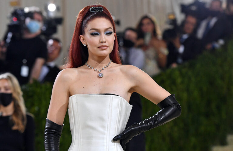 Gigi Hadid clarifies comments under Rihanna’s pregnancy post