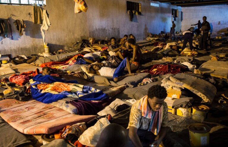 Bangladeshis sentenced to 20 years in jail for torturing migrants in Libya