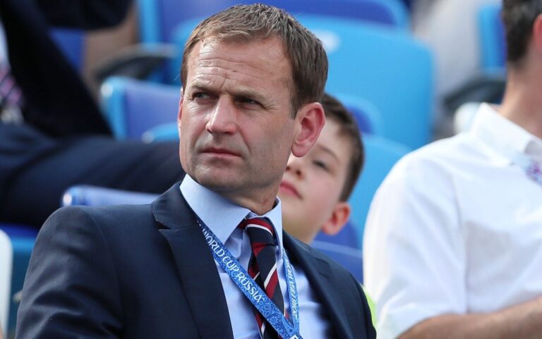 Dan Ashworth set to be named Newcastle United’s new director of football after leaving Brighton post