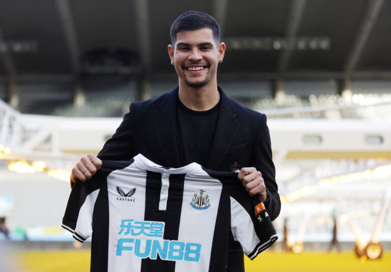 Howe could play all five new signings in Newcastle’s Premier League clash with Everton